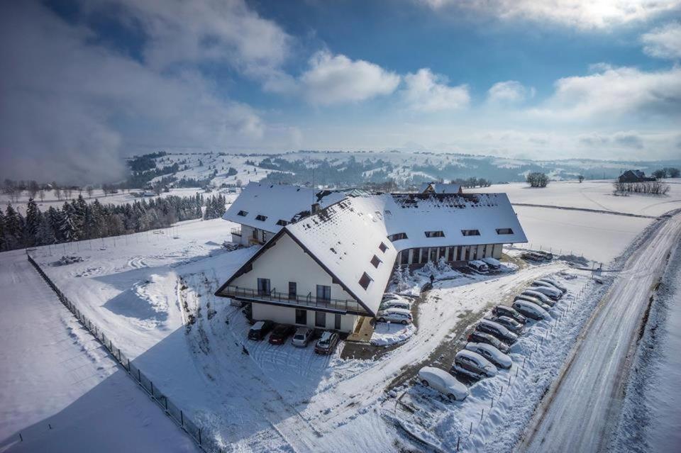 Hotel Bachledówka Czerwienne Exterior foto